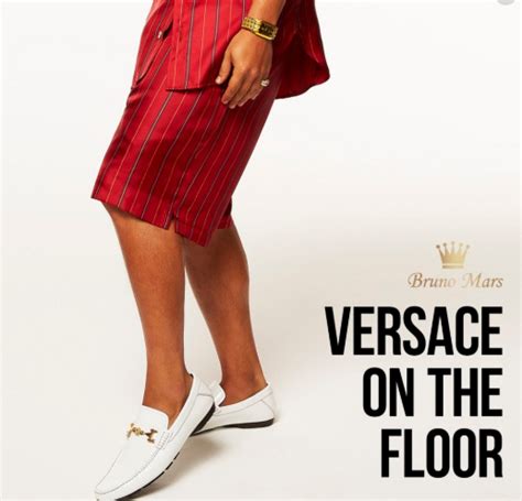 versace antony storm|versace on the floor meaning.